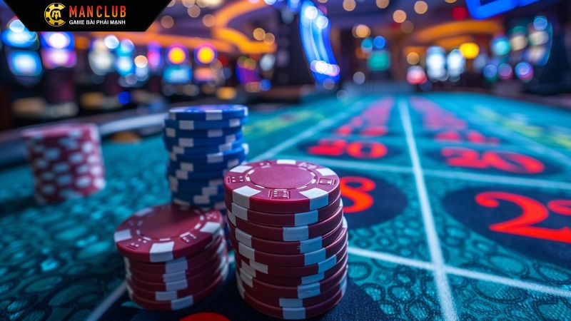 Sảnh Live Casino không thể bỏ qua khi tham gia ManClub